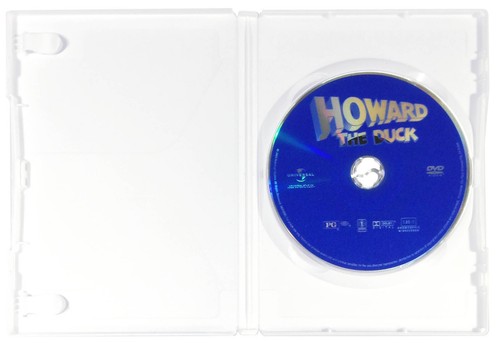Howard The Duck (DVD, 1986, Widescreen) Like New ! Lea Thompson Tim Robbins - Picture 3 of 3