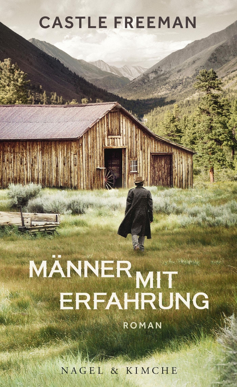 Thumbnail - Männer Mit Erfahrung, Castle Freeman
