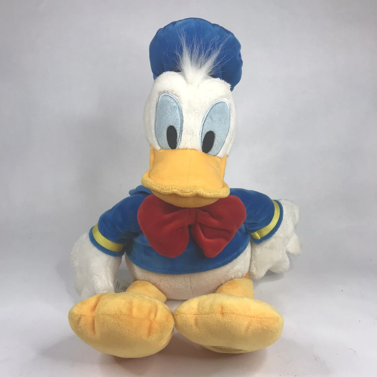 Large donald duck sale plush