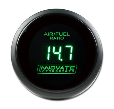 Innovate Motorsports 3873 DB Wideband Air/Fuel Ratio Gauge Kit
