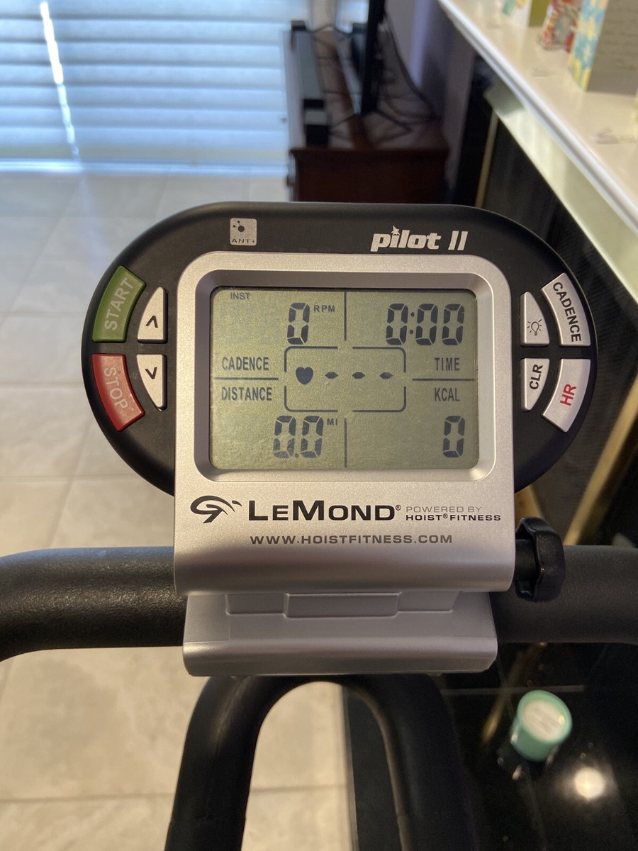 Revmaster Pilot Ii Lemond Revmaster Monitor Lemond Revmaster Pilot