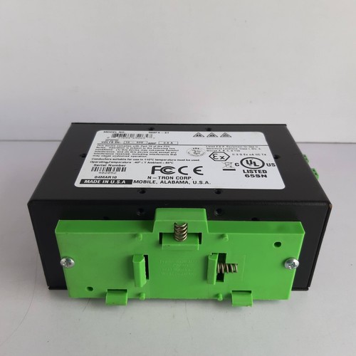 N-Tron 509FX-ST Commutateur Ethernet - 第 5/7 張圖片