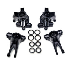 Arrma OUTCAST 4S V2 BLX Front & Rear Hub Carr...