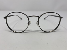 Maui Jim Japan NAUTILUS MJ544-14 50-22-140 Gunmetal Metal Sunglasses Frame SG54