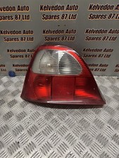 ROVER 25 Passenger Left Near Side REAR TAIL LIGHT 1999-2005 Mg Zr Rear Light