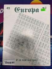 Europa V is for Victory 42