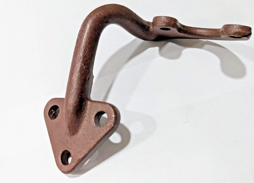 Soporte de luz de lámpara trasera modelo T de Ford temprano 1910 1911 1912 1913 1914 1915 Foto 2 de 4