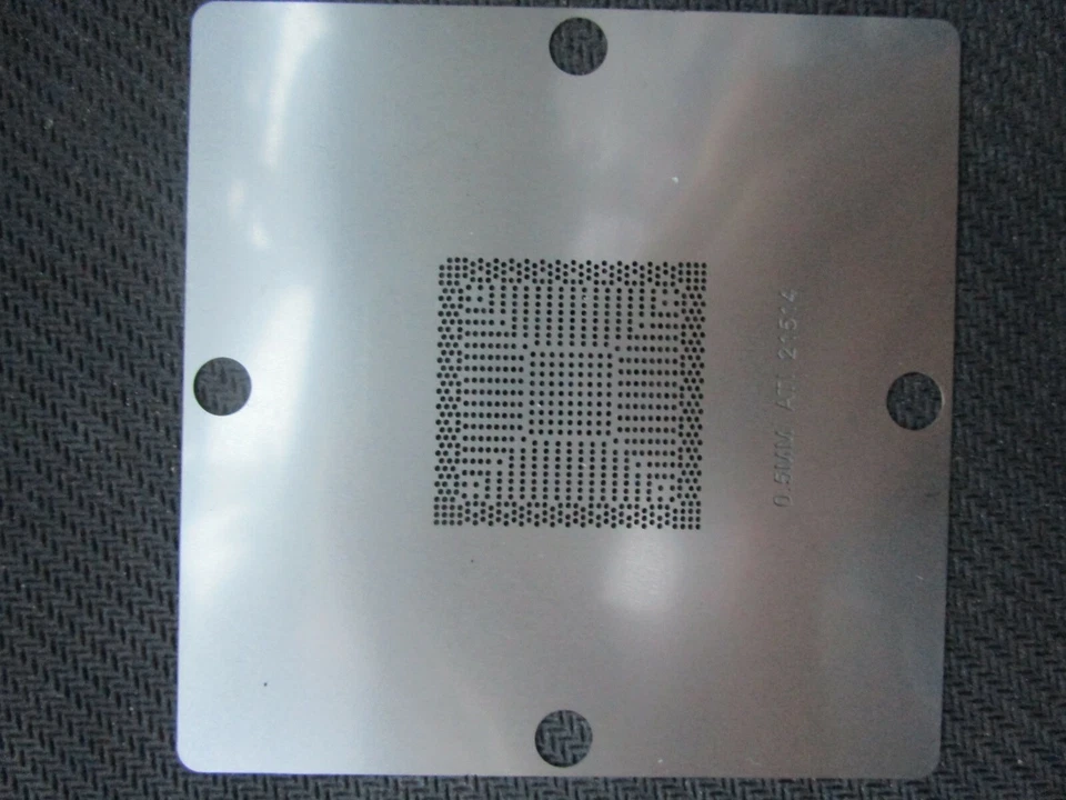 216-0707009 216-0707005  216XJBKA15FG 216XJBKA13FG M64-M 216PVAVA12FG Stencil - Image 4 of 4