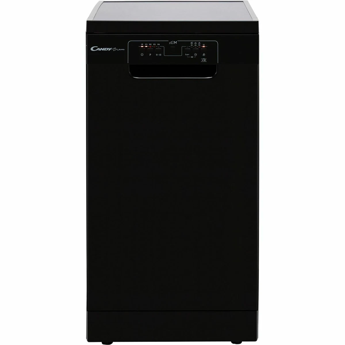 Candy slimline store integrated dishwasher