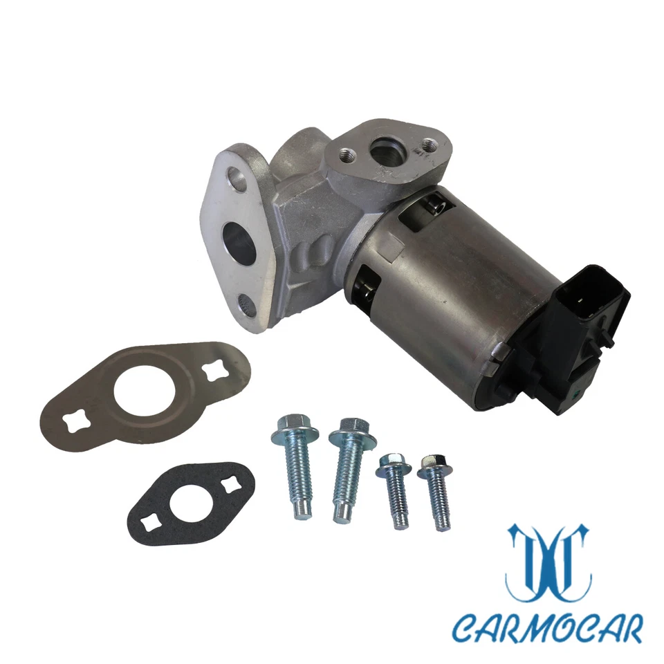 4861579AC Fit For 2004-06 Chrysler Pacifica V6 3.5L Emissions EGR Valve Assembly Foto 3 de 4