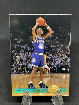1993-94 Classic Draft Picks - Limited Print #LP2 Anfernee Hardaway RY #/74550