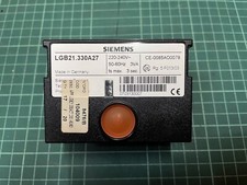 1Pc New SIEMENS Control Box LGB21.330A27 for Burner Controller