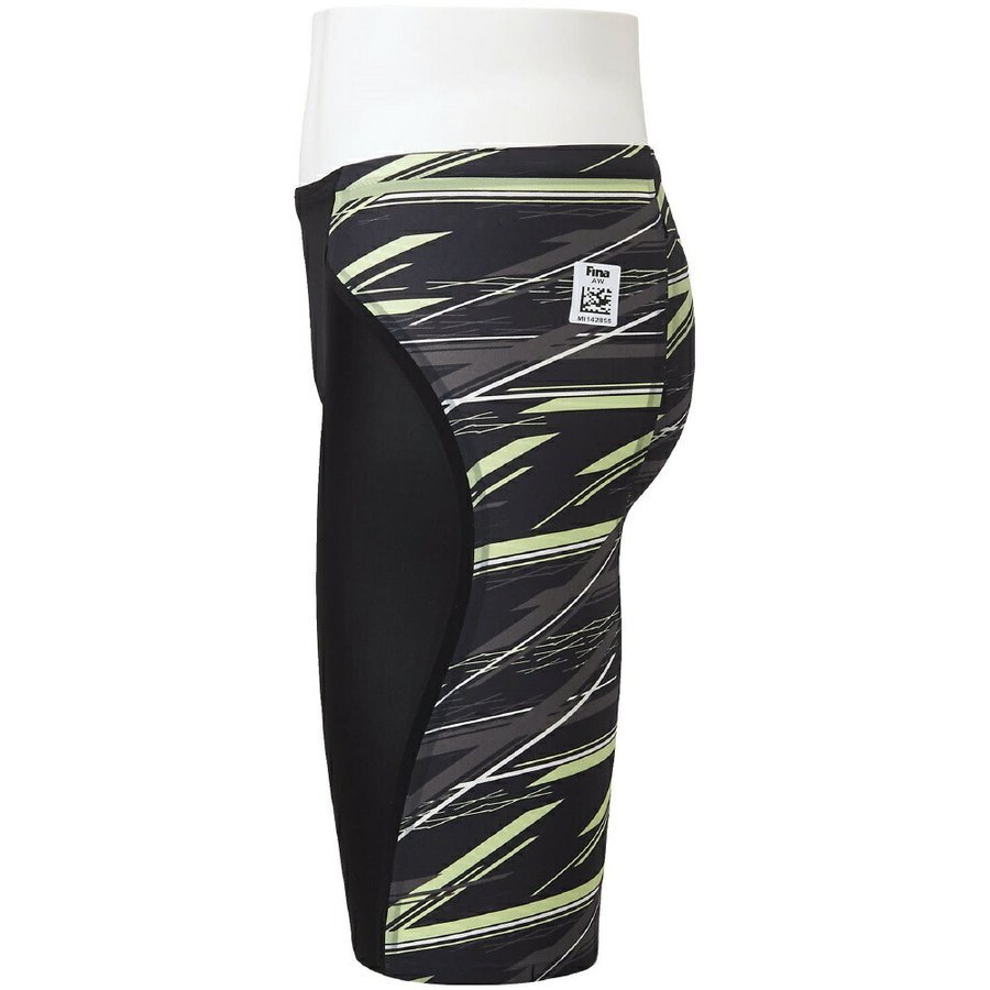 MIZUNO Swimsuit Men GX SONIC NEO SL N2MB2005 FINA 2022 Black MIZUNO Swimsuit Men GX SONIC NEO SL N2MB2005 FINA 2022 Black