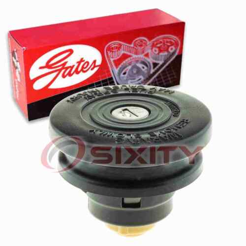Gates Fuel Tank Cap for 1940-1941 Chevrolet Special Deluxe 3.5L L6 Gas sj - Picture 1 of 5