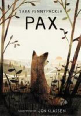Pax (Signed Edition) by Sara Pennypacker