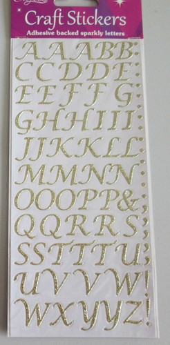 ELEGANZA SELF ADHESIVE GLITTER GEMS CRAFT STICKERS DIAMANTE VARIOUS DESIGNS. - Picture 27 of 60