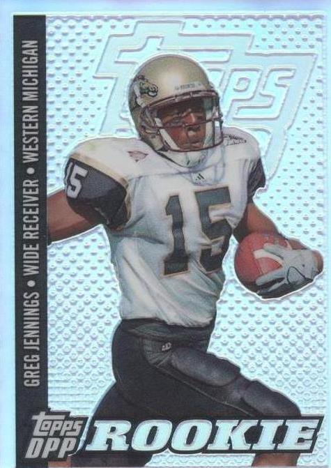 2006 Topps Draft Picks and Prospects (DPP) - Class of 2006 Rookies Greg ...