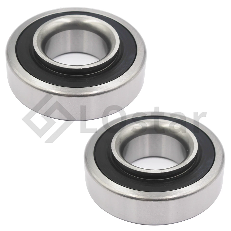 New Fits 2000-2013 Toyota Hilux Tundra Tacoma 2pcs Rear Wheel Bearing 40BCV09S1 Foto 3 de 4