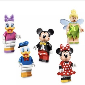 LEGO Disney: Disney Castle (71040) -BRAND NEW FACTORY SEALED RETIRED & SOLD OUT