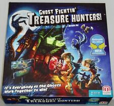  Mattel Games Ghost Fightin' Treasure Hunters : Toys