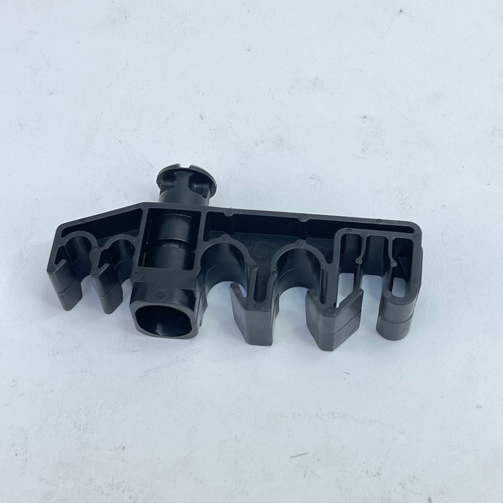 Vauxhall Astra G H Brake Fuel Pipe Hose Floor Panel Bracket Genuine