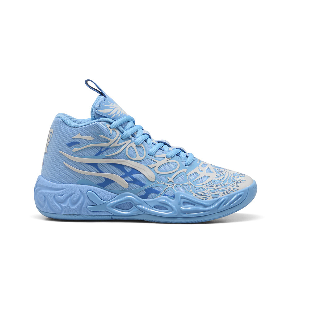 Кроссовки Puma Mb.04 La France Basketball Youth Для мальчиков, размер 4,5 М, Спортивная обувь 3