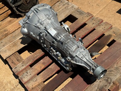 2014-2015 LEXUS IS250 2.5L RWD AUTOMATIC TRANSMISSION ASSEMBLY NICE