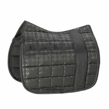 Eskadron BIG SQUARE GLOSSY Saddle Cloth darkolive Essence 22 A/W