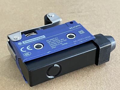 XCJ127C limit switch 220VDC 0.3A *** | eBay
