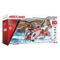 Meccano Aerial Rescue Set Meccano Aerial Rescue Set