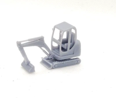 WPD OO Gauge Minidigger Model Railway Scenery