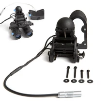 FMA Function ANVIS6/9 aviator's NVG Mount Bracket Base for AVS9 AN-VIS10 GPNVG18