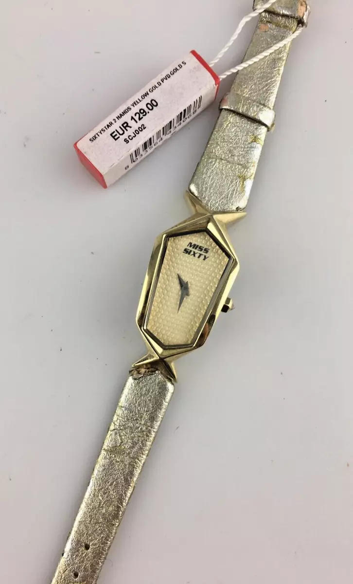 Orologio shop miss sixty