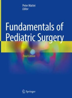 Fundamentals of Pediatric Surgery, , Very Good Book