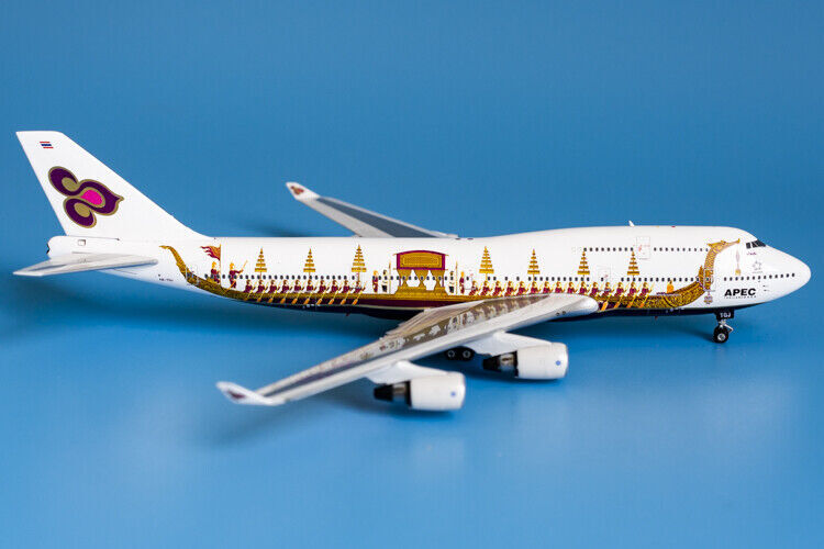 phoenix タイ航空 B737-400 1/200 1:400 Phoenix Thai Airways BOEING 737-400 Passenger Airplane