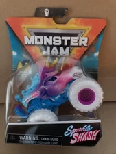 Spin Master Sparkle Smash 1:64 Diecast Truck Series 19