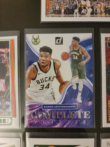 ️ (16) Giannis Antetokounmpo Karte Lot Basis, Einsätze & parallele Bucks 🙂 ️ - Bild 6 von 15