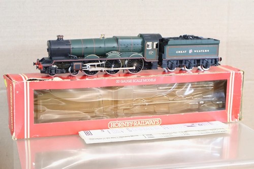 Hornby R292 GW GWR 4-6-0 King Class Dampflok 26027 King Richard I 2oj | Zustand: Gebraucht