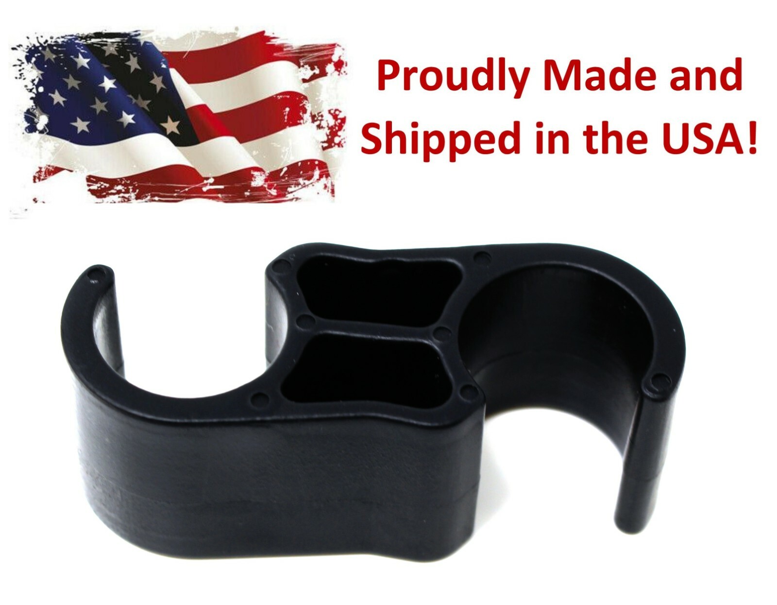 Bimini Top Boat Pole Clips 7/8 inch 1 Pack for Four Winns Maxum Sea Ray Bayliner eBay