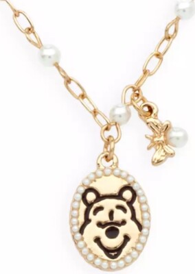 Winnie the Pooh Necklace