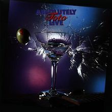 Absolutely Live von Toto | CD | Zustand gut