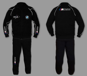 puma bmw jogginganzug