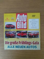 Auto Bild DVD 2012 Die Große Frühlings-GALA 