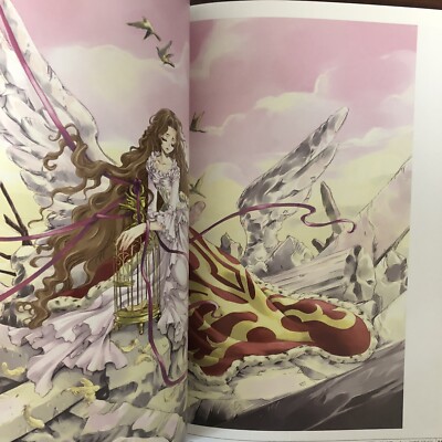 MUTUALITY CLAMP Works in CODE GEASS Art Book Illustration Anime | eBay