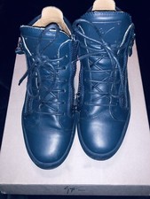 Navy Blue Giuseppes