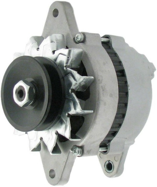 New Alternator replacement for Gehl Skid Steers SL4625 Kubota V2203