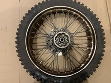 HUSY BOY 50CC 15?? Front Wheel LIKE-KTM LEM MALAGUTI GRIZZLY FRANCO MORINI S5
