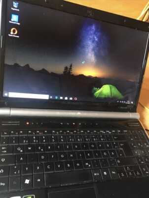 Laptop packard bell EasyNote TJ65 15,6'*Intel Dual 2,20*4GB RAM*250GB Bluray
