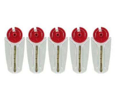 für ZIPPO & Co. - 5x6 Feuersteine / Flint im Spender - Multirabatt