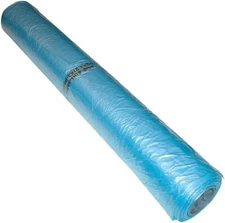 9.5 MICRON Premium Plastic Masking Sheeting for Auto Body Paint 16ft x 350ft